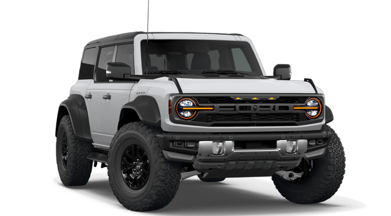 Bronco® vehicle